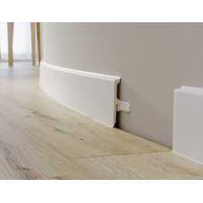 Плинтус гибкий