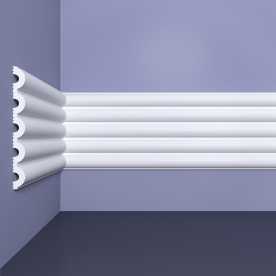 Стеновая панель Bello Deco СП 22/3 полистирол (120× 12 × 3000 мм)