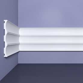 Стеновая панель Bello Deco СП 23/3 полистирол (120× 12 × 3000 мм)