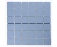 Мозаика из керамогранита Bonaparte Arene Blue 48х48 (306х306х6 мм)