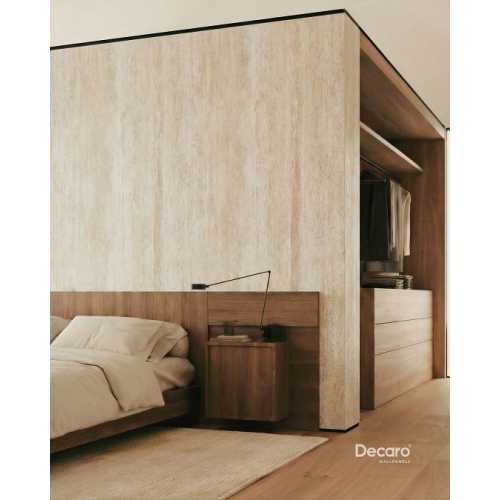 Фото Гибкий камень Decaro WallPanels Flex Stone D1009 Travertin (1 шт= 3.60 м2)