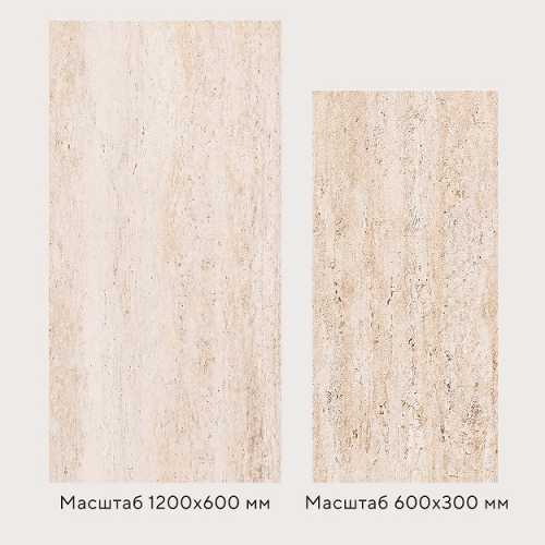 Фото Гибкий камень Decaro WallPanels Flex Stone D1010 Travertin Tivoli (1 шт= 3.60 м2)