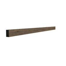 Рейка молдинг Decor Dizayn Венге 610-66SH (3 метра) Рейка молдинг Decor Dizayn Венге 610-66SH (3 метра)