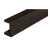 Рейка молдинг Decor Dizayn 613-93SH (30х50х3000)