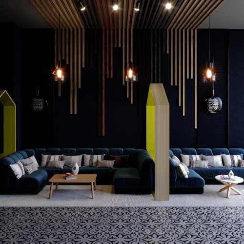 Фото Рейка молдинг Decor Dizayn 613-94 (30х50х3000)