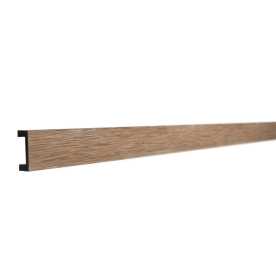 Рейка молдинг Decor Dizayn Вишня 618-83SH (3 метра) Рейка молдинг Decor Dizayn Вишня 618-83SH (3 метра)