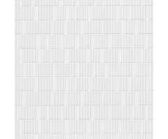 Декоративная панель HIWOOD, Maximum DM626 White (600× 4 × 3000 мм)