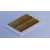 Декоративная панель HIWOOD LV125 G387 (120 × 12 × 2700 мм)