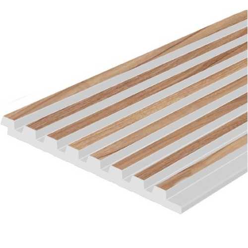 Фото Декоративная панель HIWOOD LV129 BR417N (120 × 12 × 2700 мм)