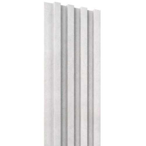 Фото Стеновые панели ПВХ Legno Бетон Известковый, 166*24*2900 мм