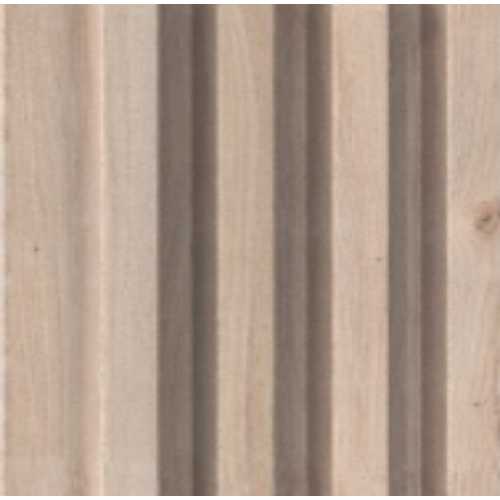 Фото Стеновые панели ПВХ Legno Дуб Мавелла Милк, 166*24*2900 мм