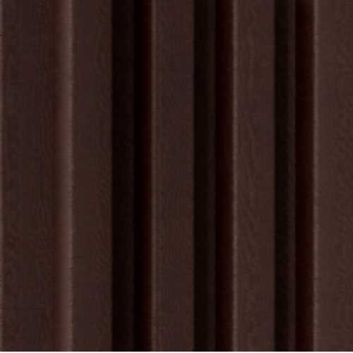 Фото Стеновые панели ПВХ Legno Лиственница темная, 166*24*2900 мм