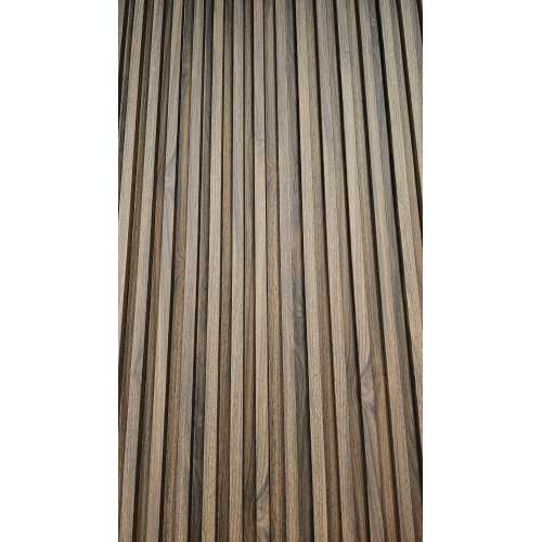 Фото Стеновые панели ПВХ Legno Орех Пекан Шоколад, 166*24*2750 мм