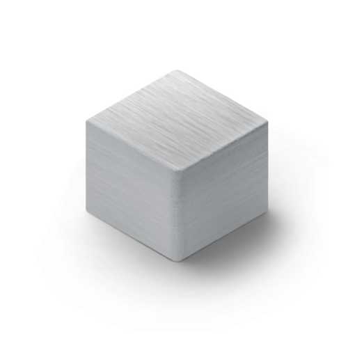 Фото Профиль П-образный Нержавеющая сталь Neexy PVS95 Браш(8*5*2700 мм)