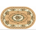Маленькое фото Ковер Merinos Laguna 5444 Beige 1,50*1,90 овал