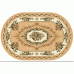 Маленькое фото Ковер Merinos Laguna 5444 Beige овал 1,50*3,00