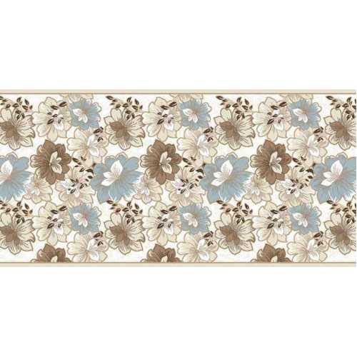 Фото Ковер Merinos Valencia Deluxe  d322 cream-brown 1,50*2,30