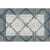 Ковер Merinos Silver  d213 GRAY-BLUE 0,80*1,50