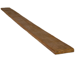 Доска модерн фасадная 140*20мм Дуб, длина 2м