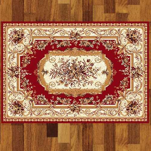 Фото Ковер Merinos Laguna 5439 RED 1,80*3,50