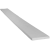 Доска модерн фасадная 190*20мм Белая, длина 1м