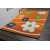Ковер Merinos Crystal 1021 Orange 1,60*2,30