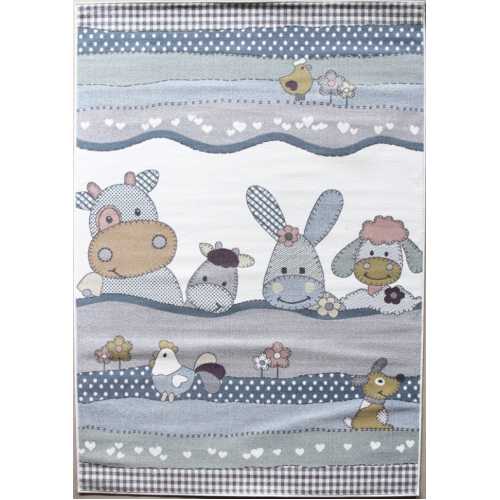 Фото Ковер Merinos Sofit 2484, LIGHT CREAM 1,20*1,80