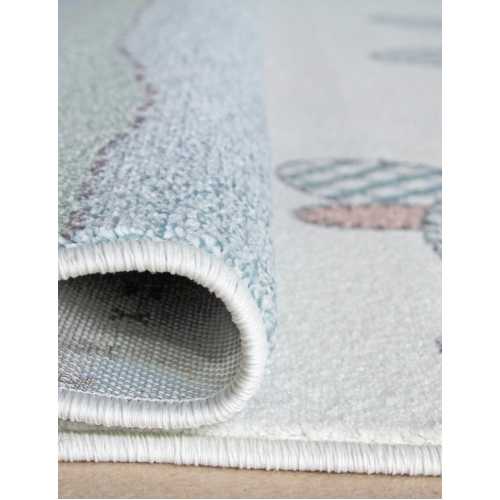 Фото Ковер Merinos Sofit 2484, LIGHT CREAM 1,20*1,80