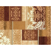 Маленькое фото Ковер Merinos Laguna d216 Beige 1,80*3,50