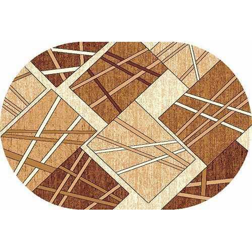Фото Ковер Merinos Laguna d487 BEIGE 1,50*3,00 овал