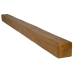 Маленькое фото Балка декоративная из полиуретана Arno Decor Модерн 145х145мм Дуб, длина 3м