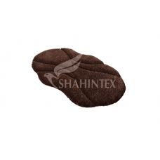 Коврик Shahintex Рremium 60*100 шоколадный 37 