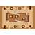 Ковер Merinos Laguna d043 BEIGE 0,80*1,50 