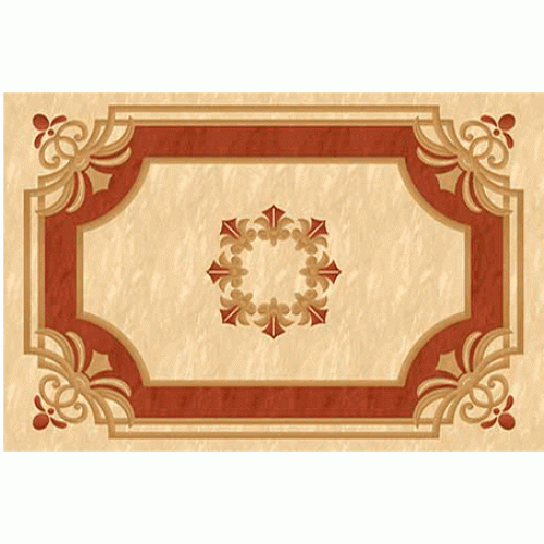 Фото Ковер Merinos Kamea 5333 CREAM - TERRA 1,60*2,30