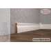 Маленькое фото Плинтус напольный под покраску 07-083-18 Madest Decor MDF (83х18х2400 мм)