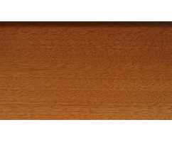 Плинтус напольный шпонированный San Marco Дуссия 60*22 мм