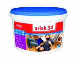 Клей для ПВХ Arlok 34 (14 кг)