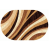 Ковер Merinos Laguna d234 Beige 1,80*4,50 овал