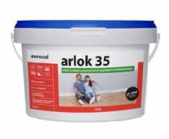 Клей для ПВХ Arlok 35 (13 кг)