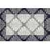 Маленькое фото Ковер Merinos Silver d213 Gray 0,60*1,10