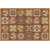 Ковер Merinos Laguna d494 BEIGE 3,00*4,00 