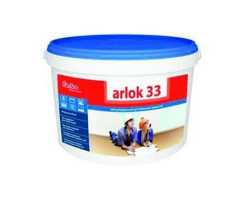 Клей для ПВХ Arlok 33 (4 кг)
