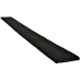 Маленькое фото Доска рустик фасадная 190*20мм Венге, длина 2м 