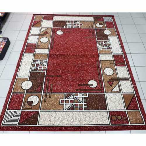 Фото Ковер Merinos Laguna ALBINA 3 RED 1,00*2,00