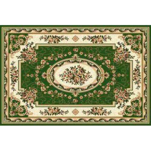Фото Ковер Merinos Laguna 5444 green 2,50*4,00