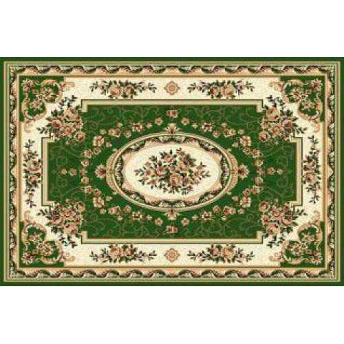 Фото Ковер Merinos Laguna 5444 green 2,50*4,00