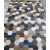 Ковер Merinos Matrix D579 BEIGE-BLUE 1,60*2,30