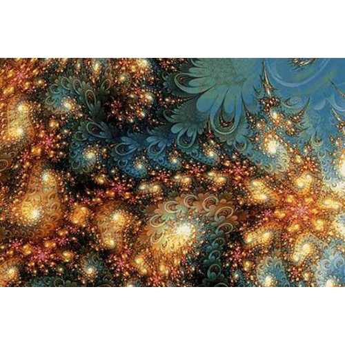 Фото Ковер Merinos Crystal C011 Multicolor 1,20*1,80
