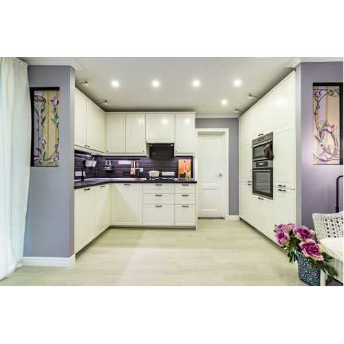 Фото Плитка ПВХ Wonderful Luxe Mix Дуб беленый LX162-19