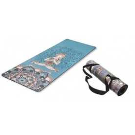 Коврик для йоги SHAHINTEX SHAMMY SH Y006 61*183 